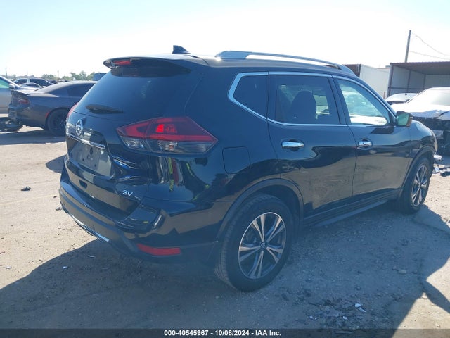 Nissan ROGUE SV 2019 5N1AT2MT0KC765363 Image 4