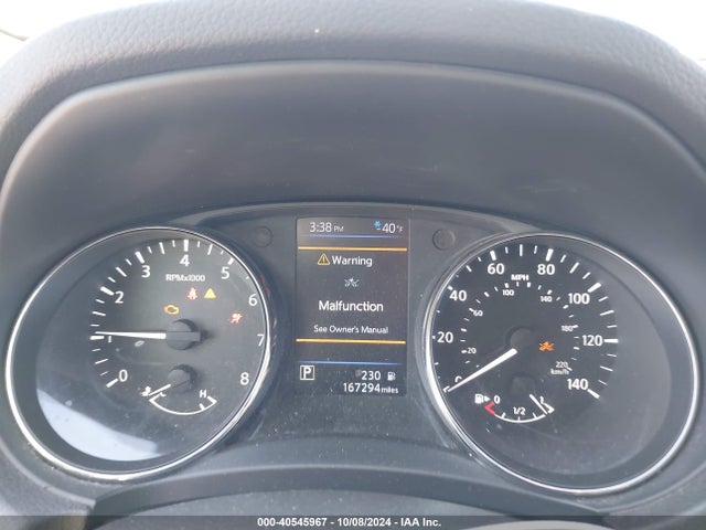 Nissan ROGUE SV 2019 5N1AT2MT0KC765363 Image 7