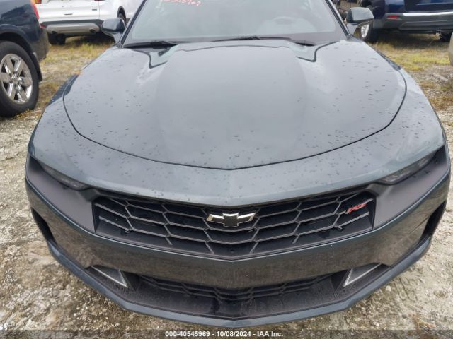 1G1FB3DS4P0133977 Chevrolet Camaro Rwd  1lt