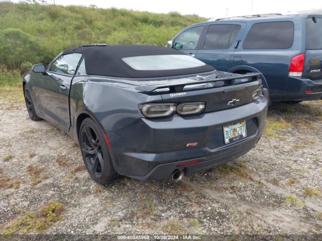 1G1FB3DS4P0133977 Chevrolet Camaro Rwd  1lt