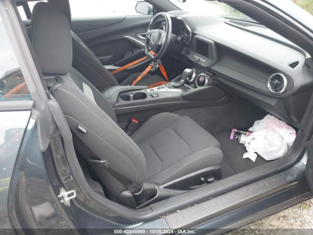 1G1FB3DS4P0133977 Chevrolet Camaro Rwd  1lt