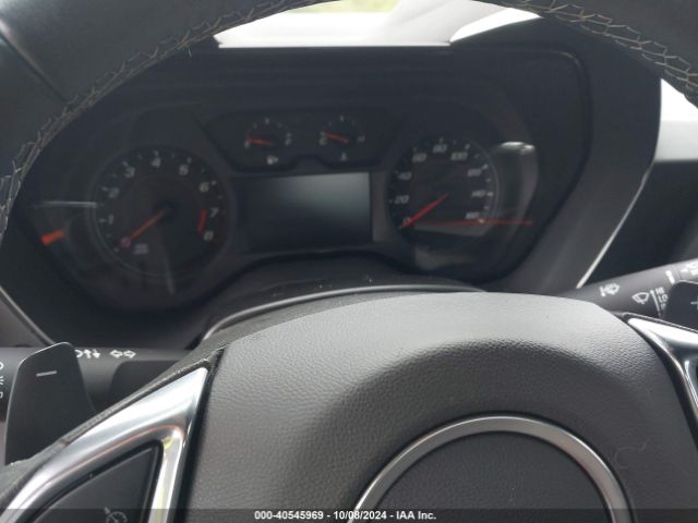 1G1FB3DS4P0133977 Chevrolet Camaro Rwd  1lt