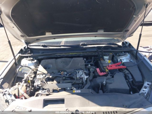 4T1B11HK7KU228196 Toyota CAMRY SE