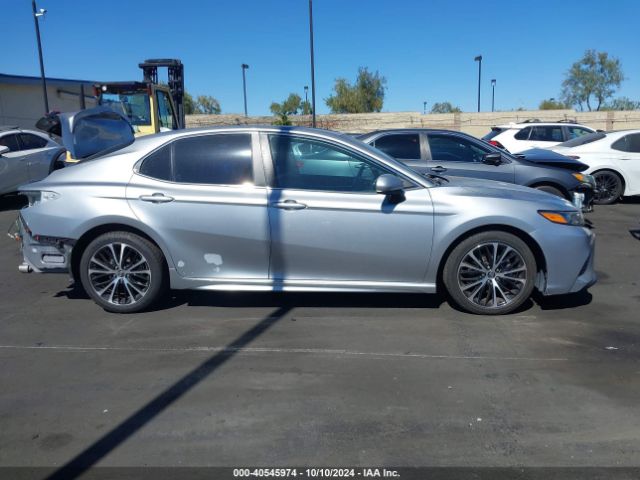 4T1B11HK7KU228196 Toyota CAMRY SE
