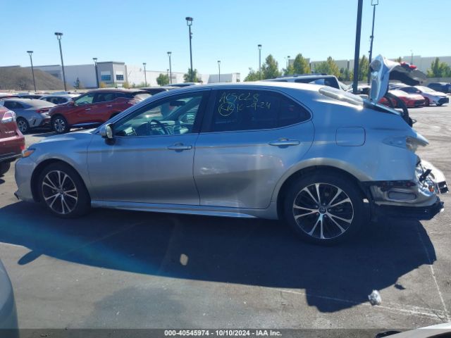 4T1B11HK7KU228196 Toyota CAMRY SE