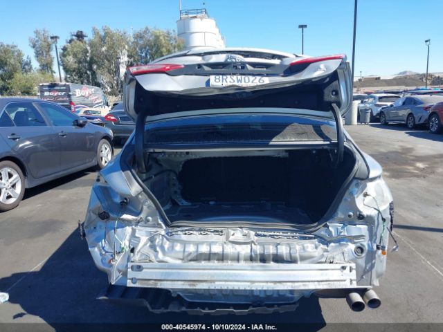 4T1B11HK7KU228196 Toyota CAMRY SE