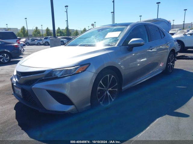 4T1B11HK7KU228196 Toyota CAMRY SE