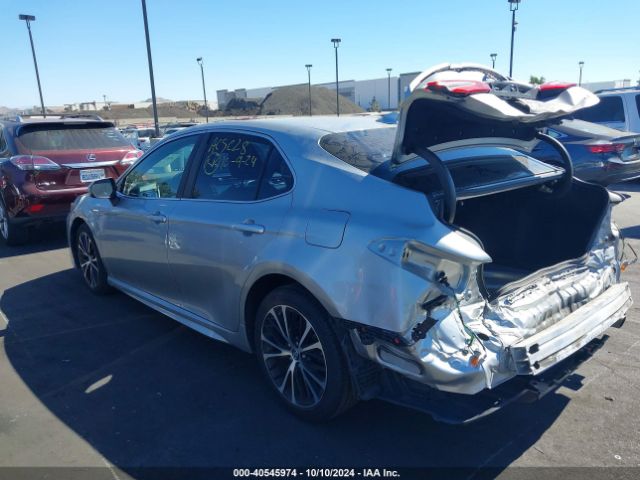 4T1B11HK7KU228196 Toyota CAMRY SE