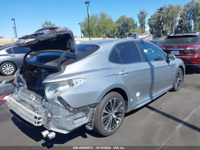 4T1B11HK7KU228196 Toyota CAMRY SE