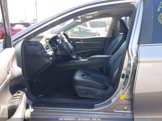 4T1B11HK7KU228196 Toyota CAMRY SE