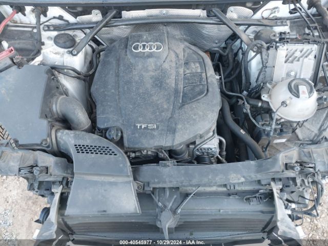 WA1BNAFY5J2014232 Audi Q5 2.0t Premium/2.0t Tech Premium