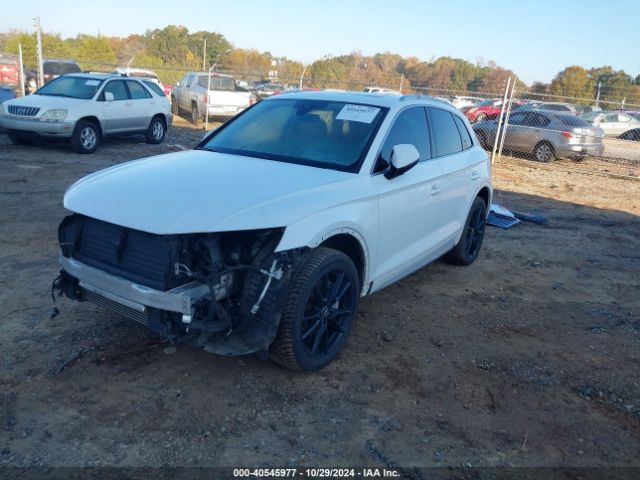 WA1BNAFY5J2014232 Audi Q5 2.0t Premium/2.0t Tech Premium
