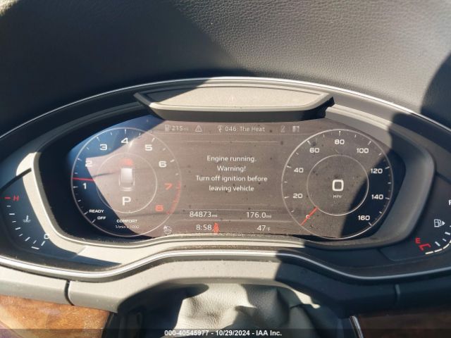WA1BNAFY5J2014232 Audi Q5 2.0t Premium/2.0t Tech Premium