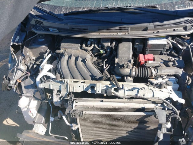 3N1CE2CPXJL356126 Nissan Versa Note S