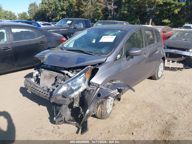 3N1CE2CPXJL356126 Nissan Versa Note S