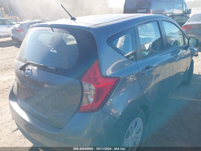 3N1CE2CPXJL356126 Nissan Versa Note S