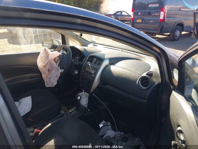 3N1CE2CPXJL356126 Nissan Versa Note S