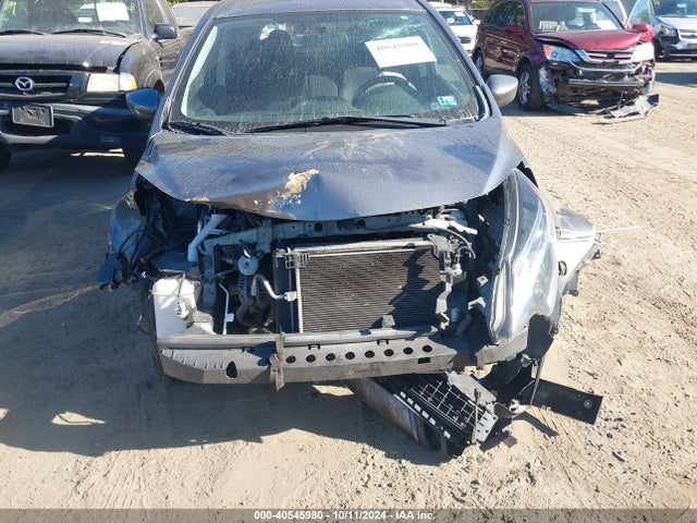 3N1CE2CPXJL356126 Nissan Versa Note S