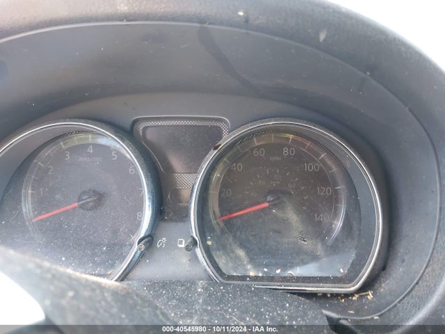 3N1CE2CPXJL356126 Nissan Versa Note S