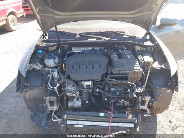 WA1EEDF30M1139118 Audi Q3 Premium Plus 45 Tfsi S Line Quattro Tiptronic