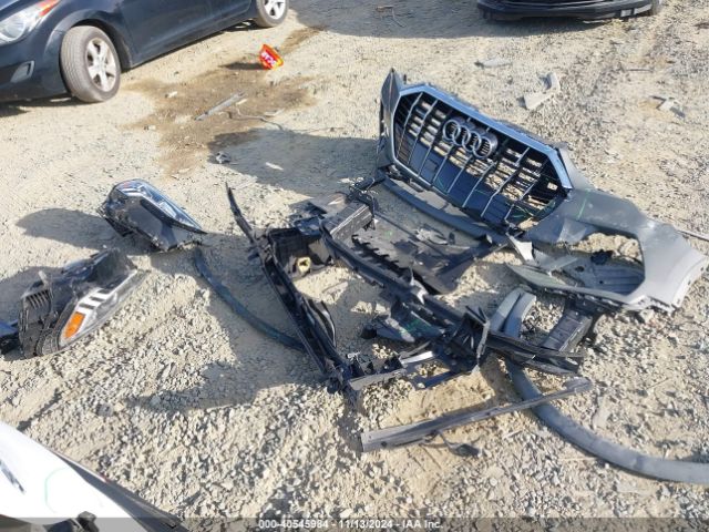 WA1EEDF30M1139118 Audi Q3 Premium Plus 45 Tfsi S Line Quattro Tiptronic