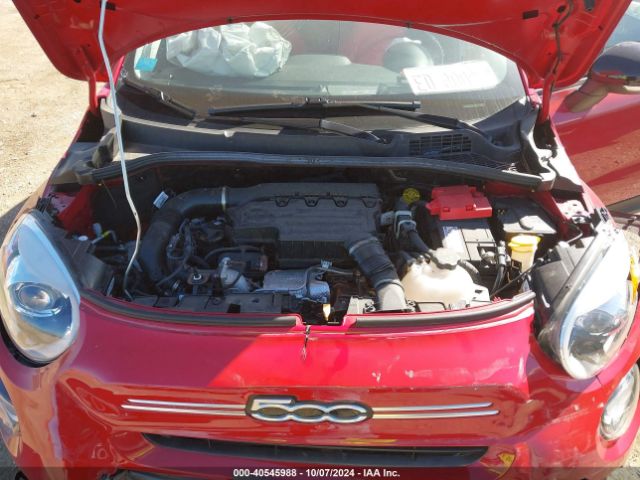 ZFBNF3B17NP974555 Fiat 500x Trekking Awd