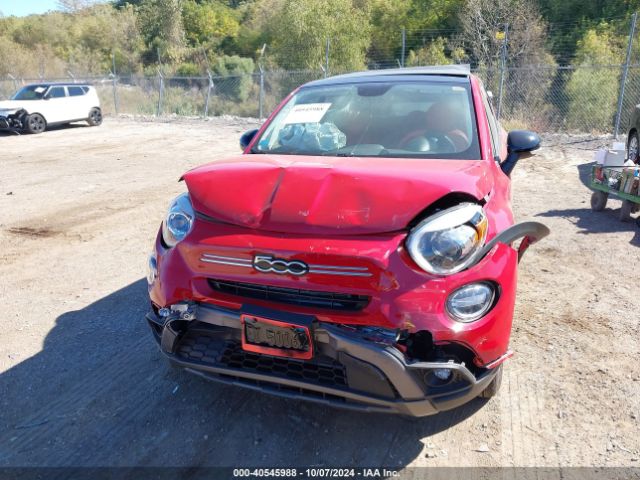 ZFBNF3B17NP974555 Fiat 500x Trekking Awd