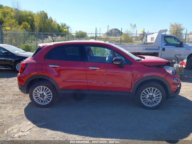 ZFBNF3B17NP974555 Fiat 500x Trekking Awd