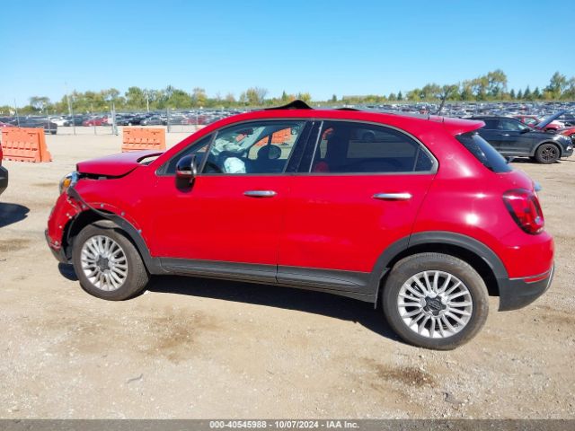 ZFBNF3B17NP974555 Fiat 500x Trekking Awd