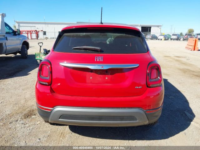 ZFBNF3B17NP974555 Fiat 500x Trekking Awd