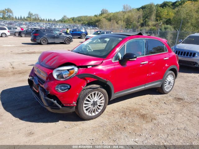 ZFBNF3B17NP974555 Fiat 500x Trekking Awd