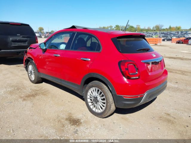 ZFBNF3B17NP974555 Fiat 500x Trekking Awd