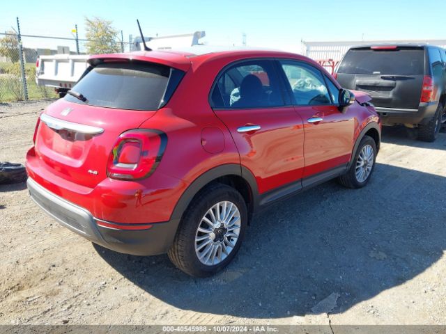 ZFBNF3B17NP974555 Fiat 500x Trekking Awd