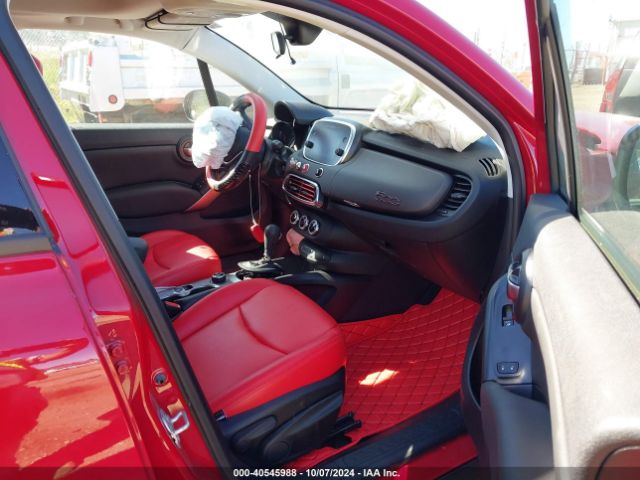 ZFBNF3B17NP974555 Fiat 500x Trekking Awd