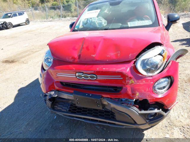 ZFBNF3B17NP974555 Fiat 500x Trekking Awd