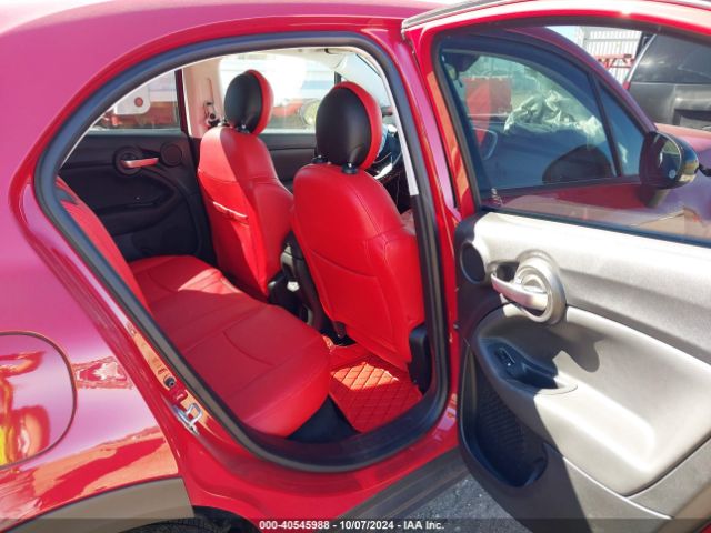 ZFBNF3B17NP974555 Fiat 500x Trekking Awd
