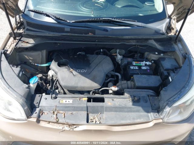KNDJN2A22F7120688 KIA Soul