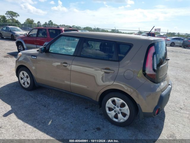 KNDJN2A22F7120688 KIA Soul