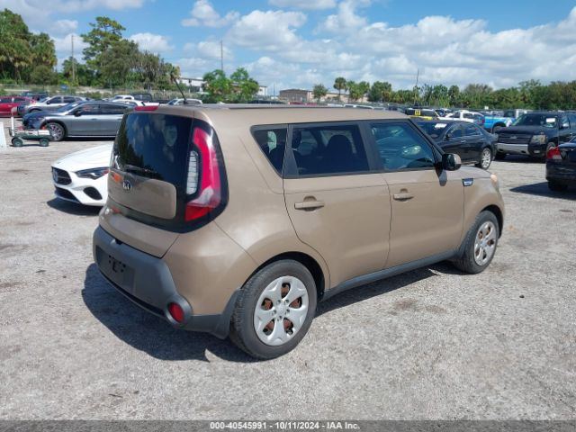 KNDJN2A22F7120688 KIA Soul