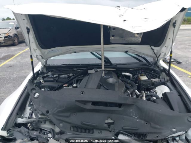 JTHAA1D25L5105769 Lexus IS 300
