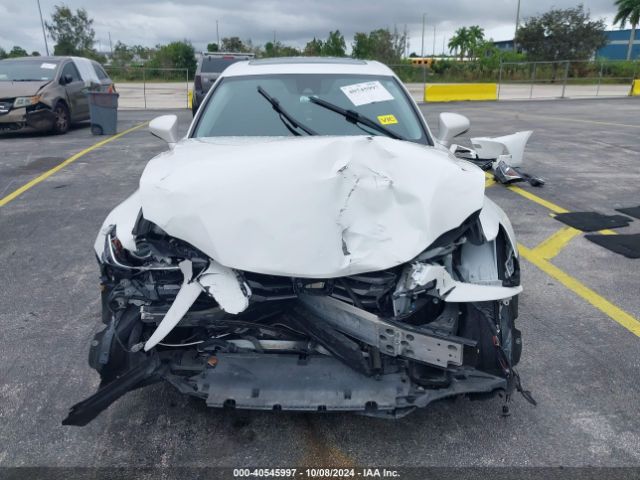 JTHAA1D25L5105769 Lexus IS 300