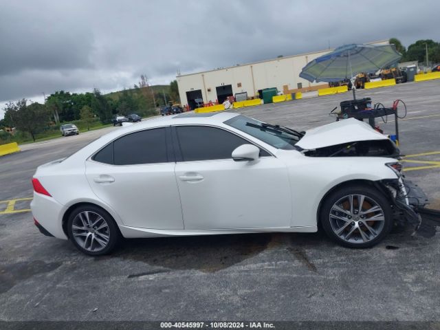 JTHAA1D25L5105769 Lexus IS 300