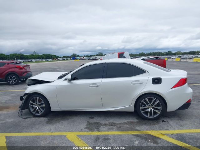 JTHAA1D25L5105769 Lexus IS 300