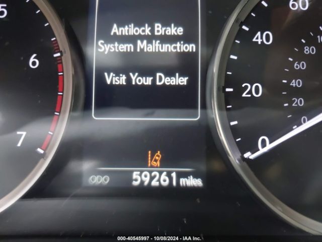 JTHAA1D25L5105769 Lexus IS 300