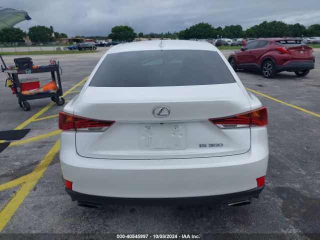 JTHAA1D25L5105769 Lexus IS 300