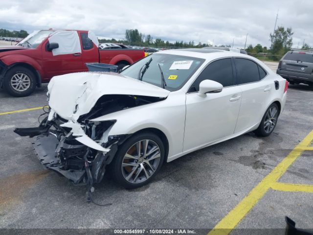 JTHAA1D25L5105769 Lexus IS 300