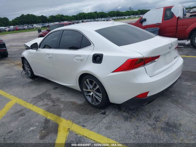 JTHAA1D25L5105769 Lexus IS 300