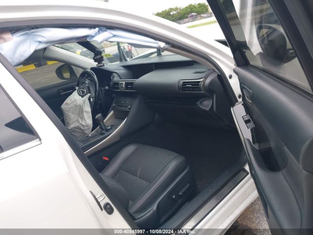 JTHAA1D25L5105769 Lexus IS 300