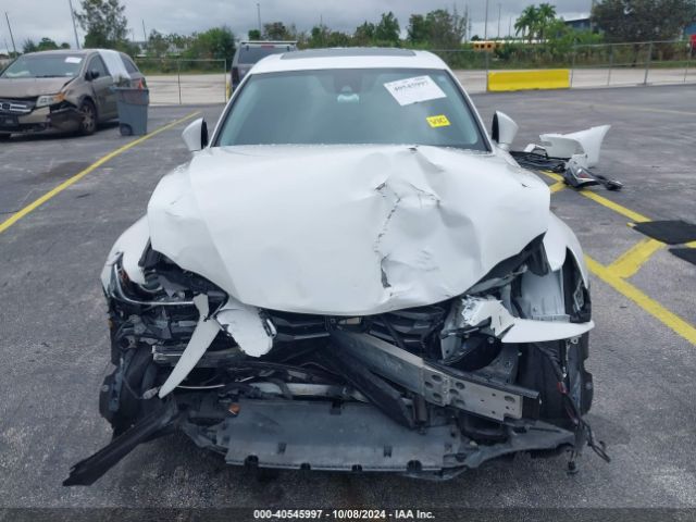 JTHAA1D25L5105769 Lexus IS 300