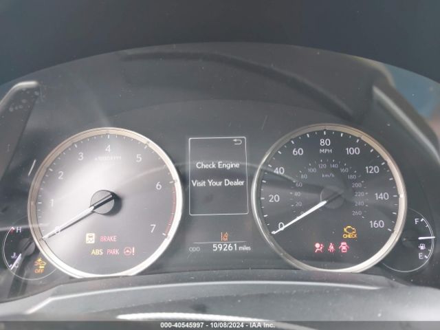 JTHAA1D25L5105769 Lexus IS 300